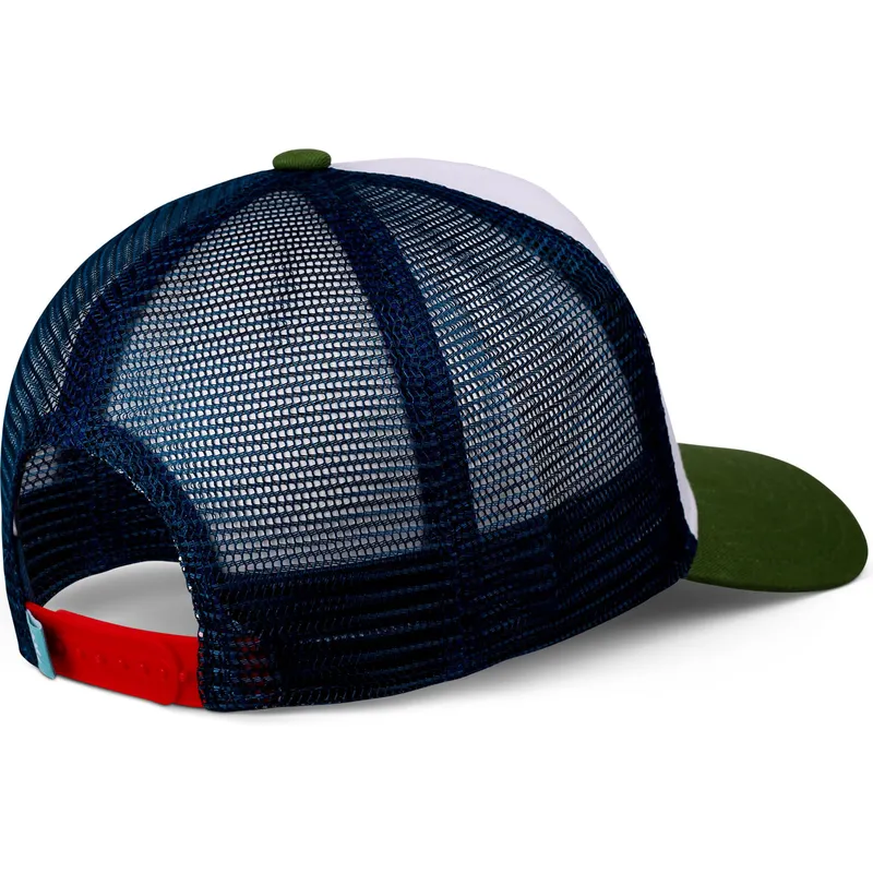 petten-gebogen-meerkleurig-snapback-surfin-bird-hft-van-coastal petten-gebogen-meerkleurig-snapback-surfin-bird-hft-van-coastal