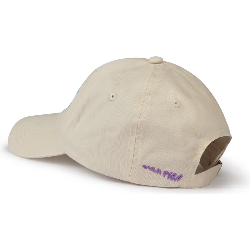 petten-gebogen-beige-verstelbaar-girls-cry-sometimes-van-pica-pica petten-gebogen-beige-verstelbaar-girls-cry-sometimes-van-pica-pica