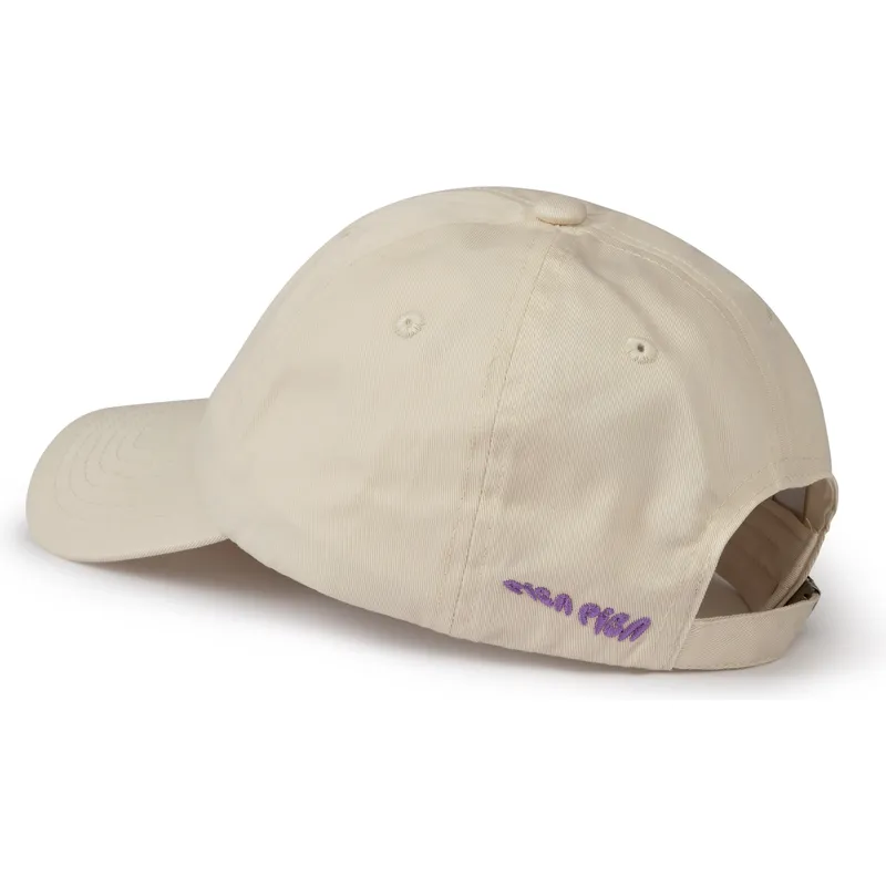 petten-gebogen-beige-verstelbaar-amour-van-pica-pica