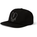 petten-plat-zwart-snapback-heartbreak-hotel-van-pica-pica