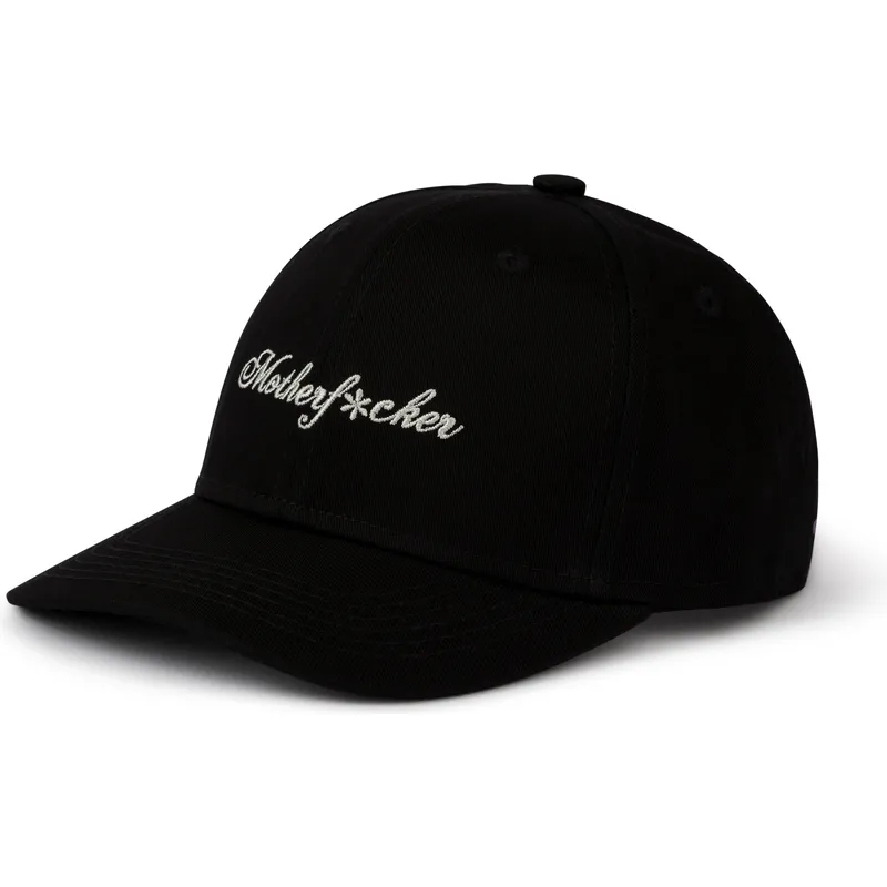 petten-gebogen-zwart-snapback-motherfucker-van-pica-pica