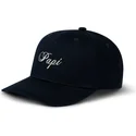 petten-gebogen-marineblauw-snapback-papi-van-pica-pica