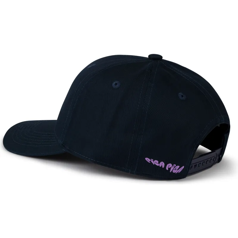 petten-gebogen-marineblauw-snapback-papi-van-pica-pica