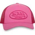 petten-gebogen-roze-snapback-lof-cb-a6-van-von-dutch