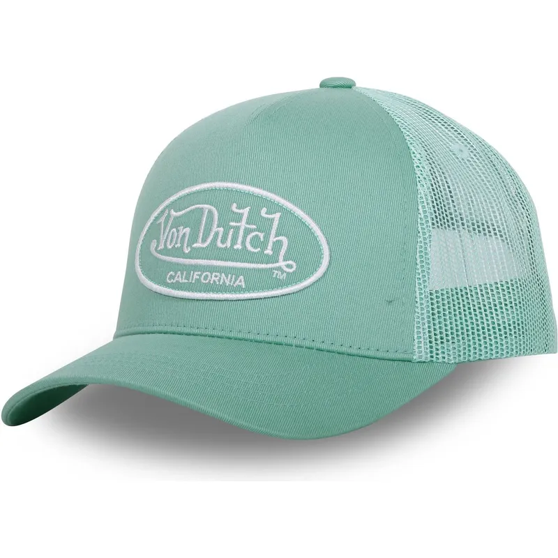 petten-gebogen-groen-verstelbaar-lof-cb-b6-van-von-dutch