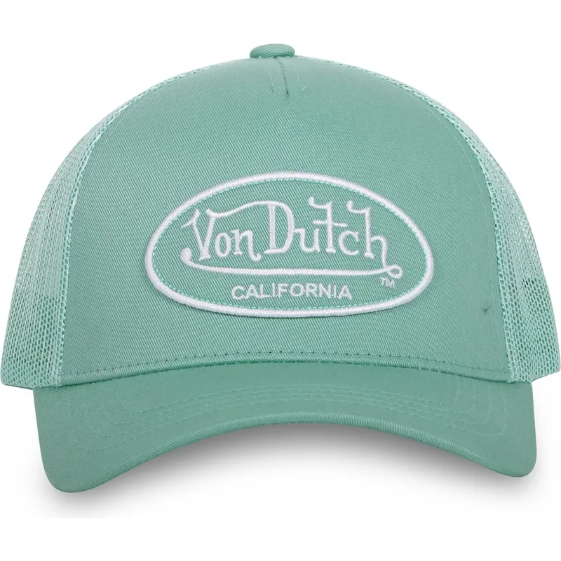 petten-gebogen-groen-verstelbaar-lof-cb-b6-van-von-dutch