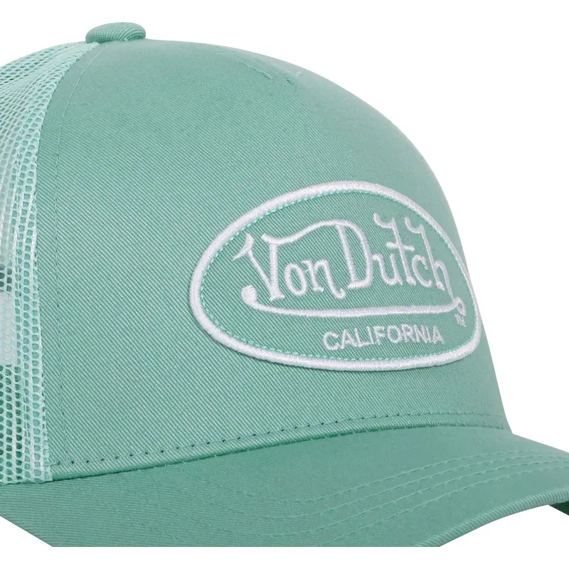 petten-gebogen-groen-verstelbaar-lof-cb-b6-van-von-dutch