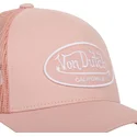 petten-gebogen-roze-verstelbaar-lof-cb-b7-van-von-dutch
