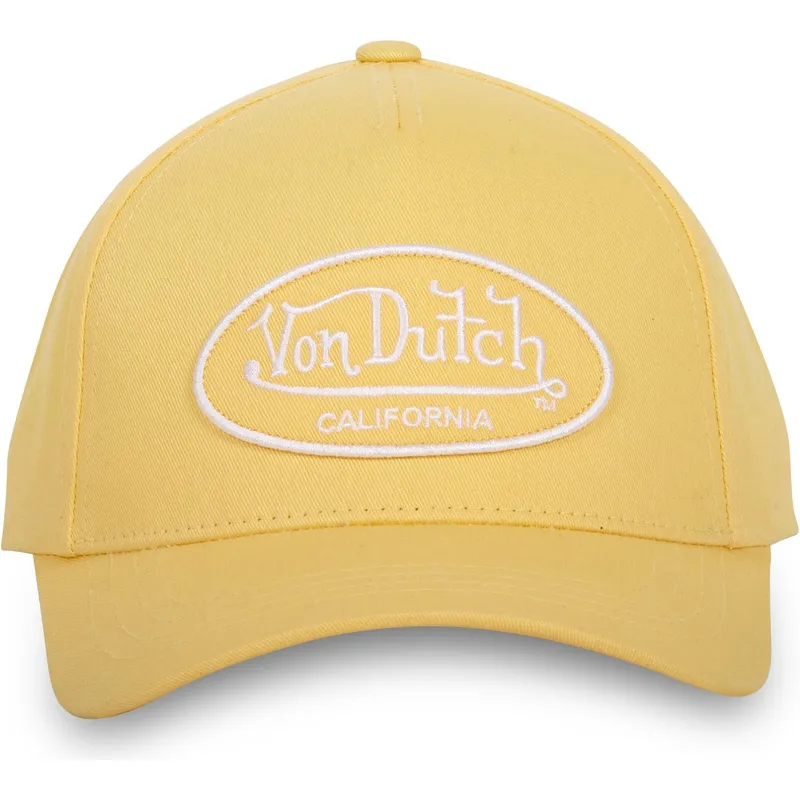 petten-gebogen-geel-verstelbaar-lof-cb-c6-van-von-dutch
