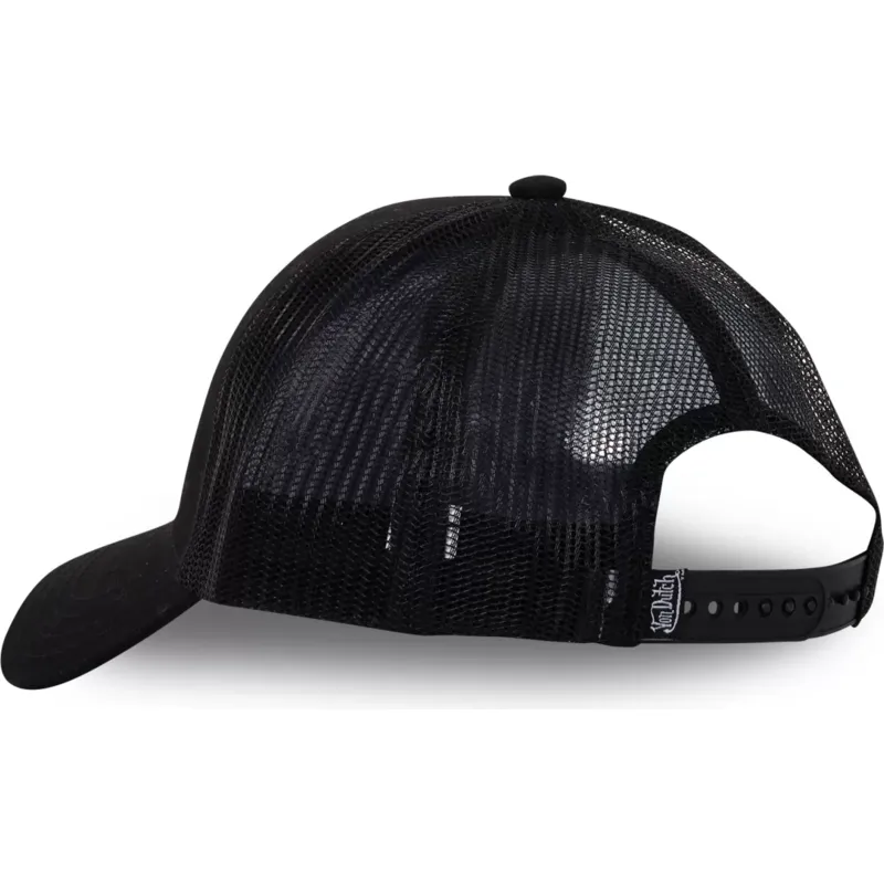 petten-gebogen-zwart-snapback-lion-nr-van-von-dutch