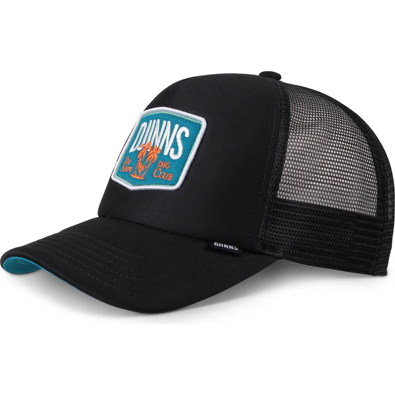 petten-gebogen-zwart-snapback-do-nothing-club-hft-dnc-paddy-pad-van-djinns