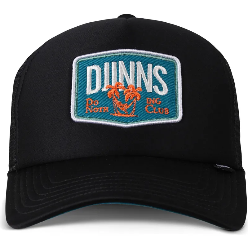 petten-gebogen-zwart-snapback-do-nothing-club-hft-dnc-paddy-pad-van-djinns