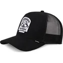 petten-gebogen-zwart-snapback-hft-cheered-bull-van-djinns