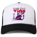 petten-gebogen-zwart-snapback-vino-hft-food-van-djinns