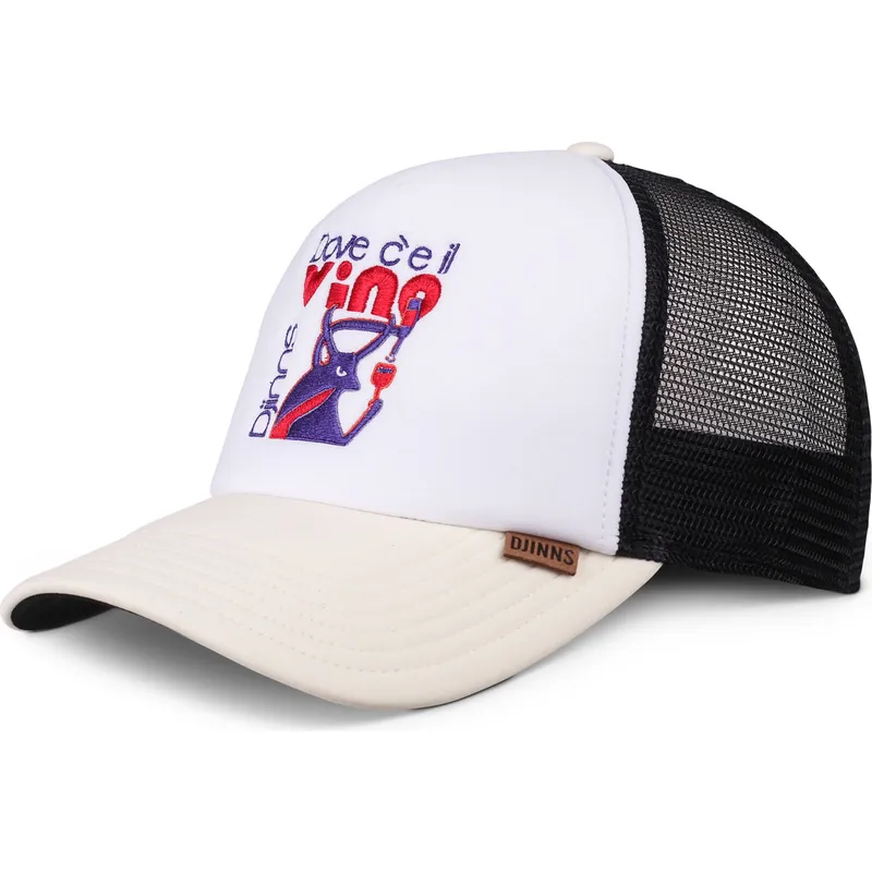 petten-gebogen-meerkleurig-snapback-vino-hft-food-van-djinns