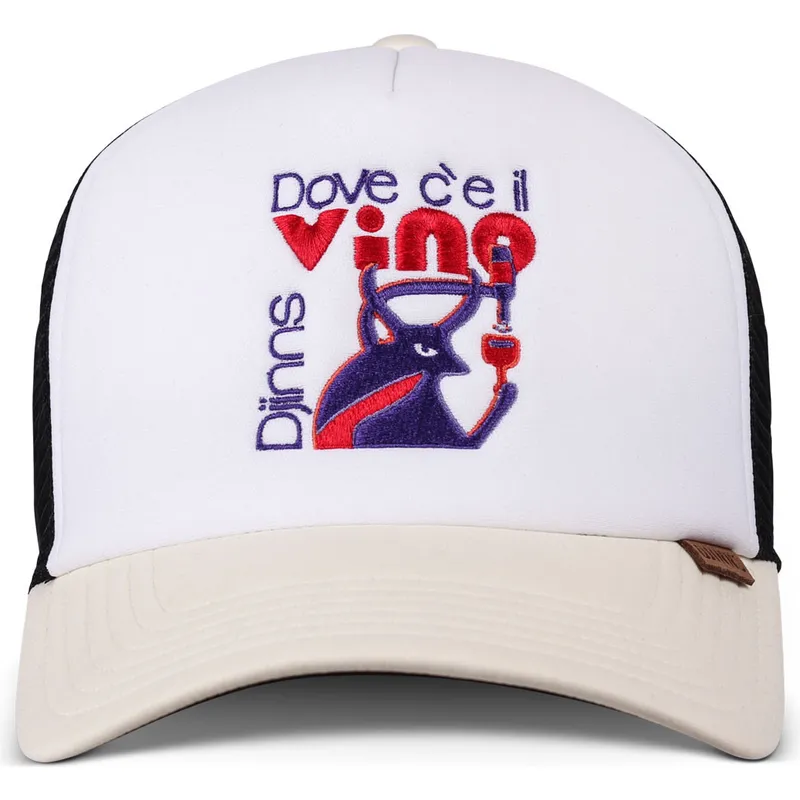 petten-gebogen-meerkleurig-snapback-vino-hft-food-van-djinns