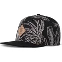 petten-gebogen-zwart-snapback-aloha-couch-van-djinns