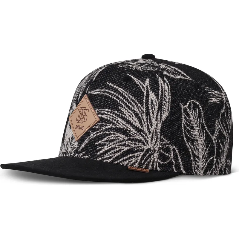petten-gebogen-zwart-snapback-aloha-couch-van-djinns petten-gebogen-zwart-snapback-aloha-couch-van-djinns