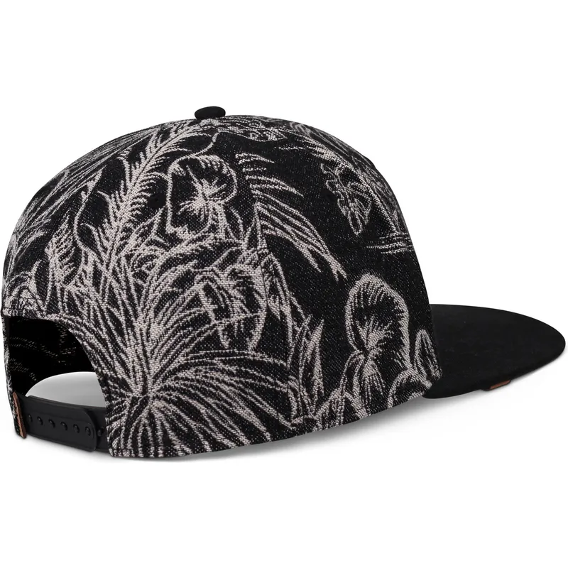 petten-gebogen-zwart-snapback-aloha-couch-van-djinns petten-gebogen-zwart-snapback-aloha-couch-van-djinns