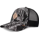 petten-gebogen-zwart-snapback-hft-aloha-couch-van-djinns
