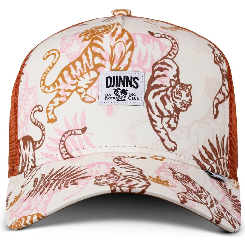 petten-gebogen-bruin-snapback-hft-aloha-van-djinns