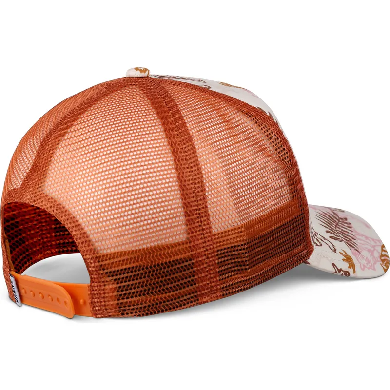 petten-gebogen-bruin-snapback-hft-aloha-van-djinns