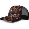 petten-gebogen-zwart-snapback-hft-aloha-van-djinns