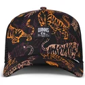 petten-gebogen-zwart-snapback-hft-aloha-van-djinns