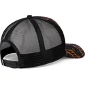 petten-gebogen-zwart-snapback-hft-aloha-van-djinns