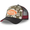 petten-gebogen-groen-snapback-pat-ct-van-von-dutch