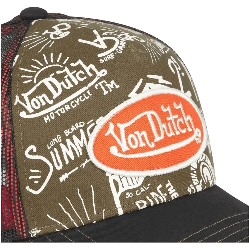 petten-gebogen-groen-snapback-pat-ct-van-von-dutch petten-gebogen-groen-snapback-pat-ct-van-von-dutch