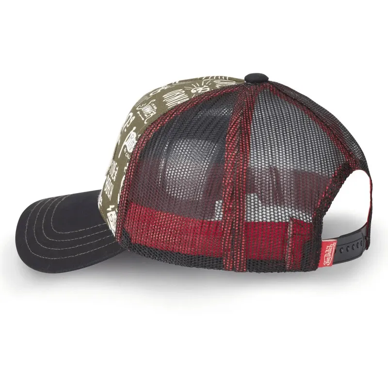 petten-gebogen-groen-snapback-pat-ct-van-von-dutch petten-gebogen-groen-snapback-pat-ct-van-von-dutch