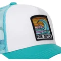 petten-gebogen-blauw-snapback-04-van-von-dutch