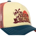 petten-gebogen-meerkleurig-snapback-surf05-van-von-dutch
