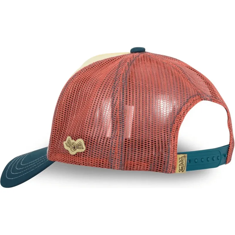 petten-gebogen-meerkleurig-snapback-surf05-van-von-dutch