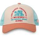 petten-gebogen-bruin-snapback-surf02-van-von-dutch