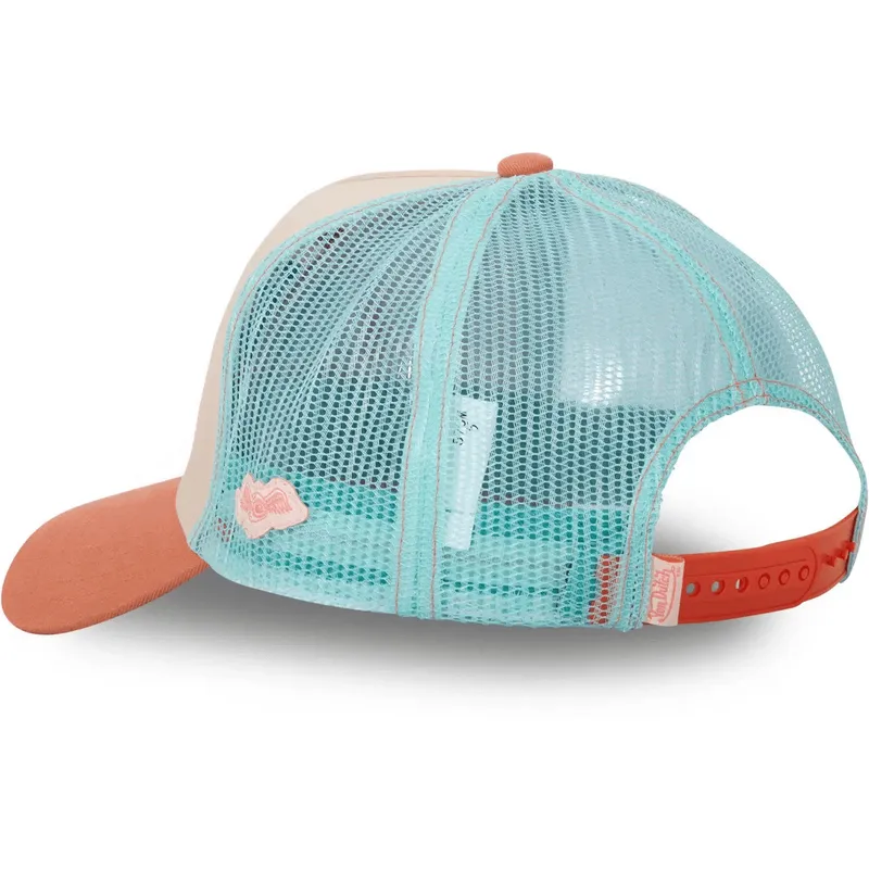 petten-gebogen-bruin-snapback-surf02-van-von-dutch