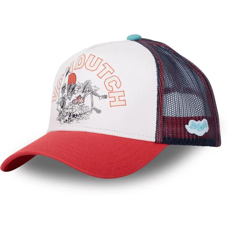 petten-gebogen-meerkleurig-snapback-surf01-van-von-dutch