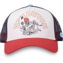 petten-gebogen-meerkleurig-snapback-surf01-van-von-dutch
