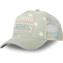 petten-gebogen-groen-snapback-star-s-van-von-dutch