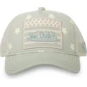 petten-gebogen-groen-snapback-star-s-van-von-dutch