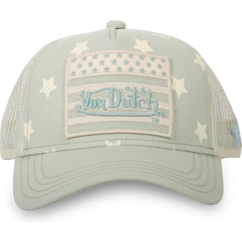 petten-gebogen-groen-snapback-star-s-van-von-dutch petten-gebogen-groen-snapback-star-s-van-von-dutch