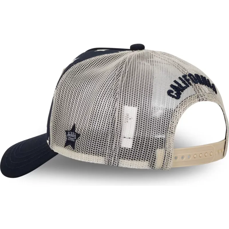 petten-gebogen-marineblauw-snapback-star-m-van-von-dutch