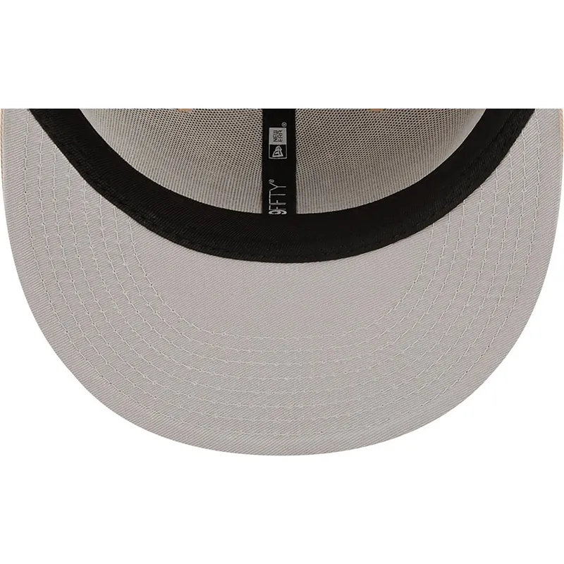 petten-plat-beige-fitted-59fifty-league-essential-van-new-york-yankees-mlb-van-new-era
