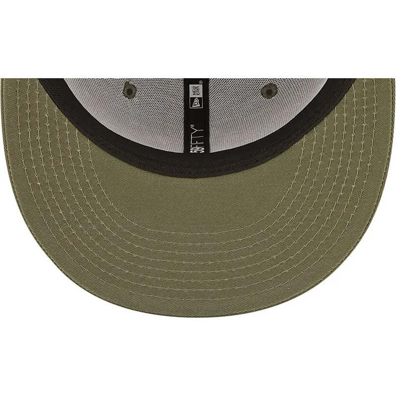 petten-plat-groen-fitted-59fifty-league-essential-van-new-york-yankees-mlb-van-new-era petten-plat-groen-fitted-59fifty-league-essential-van-new-york-yankees-mlb-van-new-era
