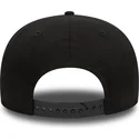 petten-plat-zwart-snapback-9fifty-cotton-van-new-era