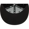 petten-plat-zwart-snapback-9fifty-cotton-van-new-era