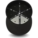 petten-plat-zwart-fitted-59fifty-essential-van-new-era