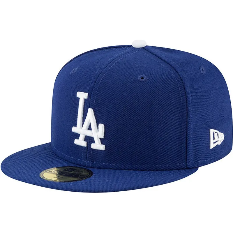 petten-plat-blauw-fitted-59fifty-authentic-on-field-game-van-los-angeles-dodgers-mlb-van-new-era petten-plat-blauw-fitted-59fifty-authentic-on-field-game-van-los-angeles-dodgers-mlb-van-new-era