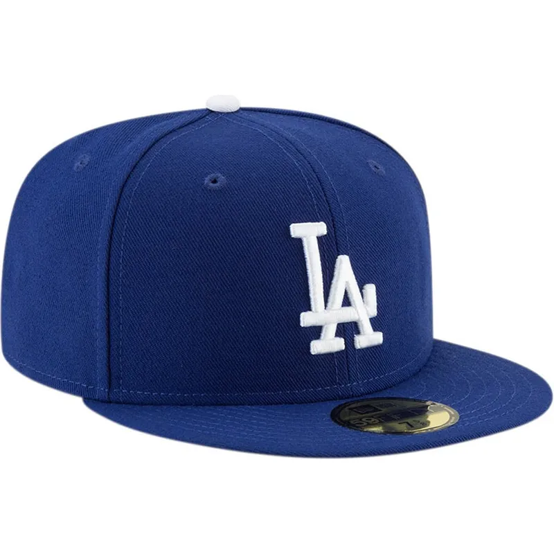 petten-plat-blauw-fitted-59fifty-authentic-on-field-game-van-los-angeles-dodgers-mlb-van-new-era petten-plat-blauw-fitted-59fifty-authentic-on-field-game-van-los-angeles-dodgers-mlb-van-new-era